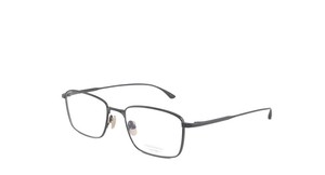 MASUNAGA 增永眼镜 日本进口 方框钛架 眼镜架 近视眼镜 GMS-LEX