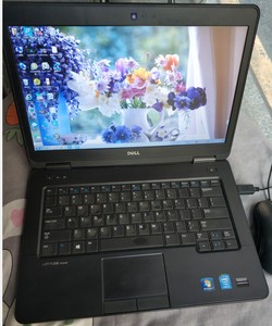 戴尔e6400二手办公笔记本电脑主板CPU风扇键盘显示屏屏幕外壳装饰