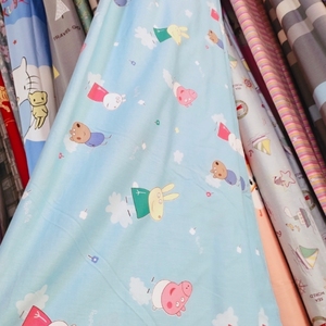 定做纯棉婴儿宝宝新生幼儿园床单学生宿舍拼接床儿童床枕套枕头皮