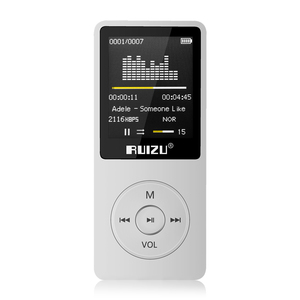 锐族X02运动MP3