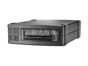 惠普 HP HPE StoreEver LTO-8 Ultrium 30750外置磁带机 BC023A