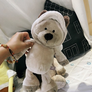 韩国生日礼物抱枕睡觉床上娃娃玩偶情侣狸猫公仔毛绒玩具可爱超萌