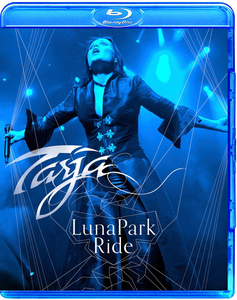 夜愿乐队主唱演唱会 Tarja Turunen Luna Park Ride (蓝光BD50)