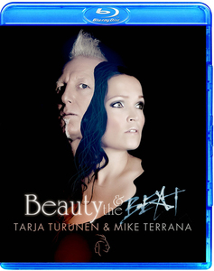 夜愿主唱演唱会 Tarja Turunen Beauty & the Beat (蓝光BD50)