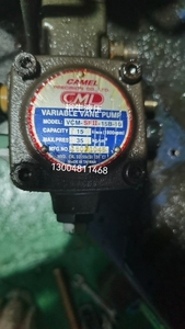 台湾全懋CML叶片泵 油泵 VCM-SF-12A-10 12D 20D 30D 40D 12B液压
