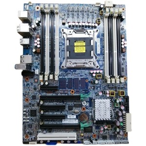 全新惠普HP Z420 620 X79 2011针C602工作站ATX主板支持E5V2 NVME