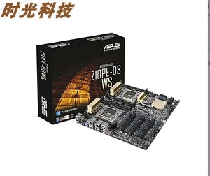 Asus/华硕 Z10PE-D8 WS双路 工作站主板 四路显卡交火 LGA2011针