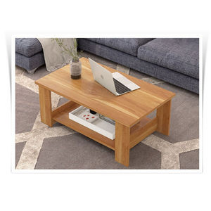 矮桌子长形地桌移动小茶几小台桌实木茶几可折叠现代创意简约餐桌
