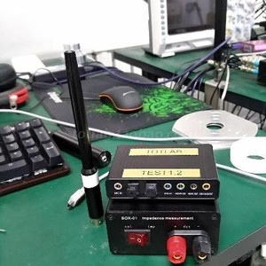 TOTLAB type0102b音频分析仪 电声测试仪 房间RTA频谱仪声学
