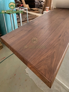 北美黑胡桃原木木料木方木板实木板材吧台桌面楼梯踏步板家具定制