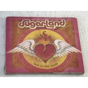 美版CD未拆封 Sugarland 2 Love On The Inside