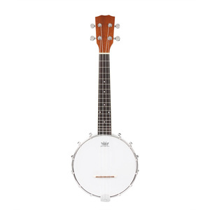 弹拨乐器四弦班卓琴 西洋民族乐器banjo沙比利斑鸠琴吉他