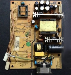 HKC-LCDMT19C 19寸液晶显示器背光升压恒流高压驱动主一体电源板Y