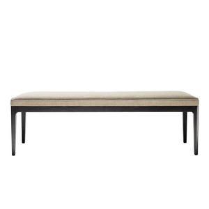 意式极简HC28 Cosmo现代简约床尾凳大小户型床边凳长凳实木沙发凳