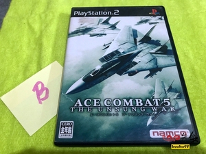中古PS2游戏 皇牌空战5