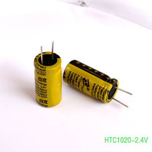 2.4V 60mAhHTC1020 电容式快充钛酸锂电池 玩具电池 bright 玩具