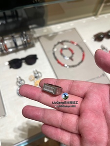 日本代购 LV 路易威登 23年秋冬新款 LV REFLECT CRYSTAL 戒指