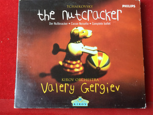 OM版 Tchaikovsky* Valery Gergiev, Kirov Orchestra The Nutcra