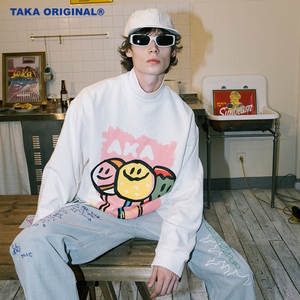 Taka卫衣 Taka卫衣品牌 价格 阿里巴巴