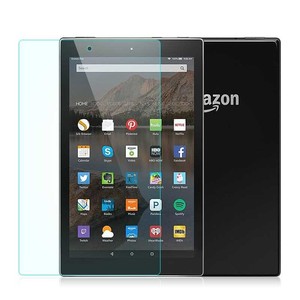 亚马逊Kindle fire HD10平板钢化膜七9代屏幕保护贴膜10.1寸玻璃
