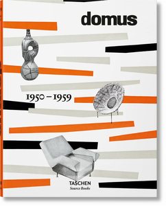 多莫斯设计1950–1959 domus 1950–1959 Taschen出版