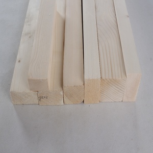 50*50樟子松木方实木杉木板长条子龙骨支撑立柱抛光原木材料定制