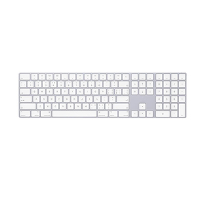 Apple/苹果 原装带有数字小键盘的妙控键盘 - 中文 (拼音)Mac键盘