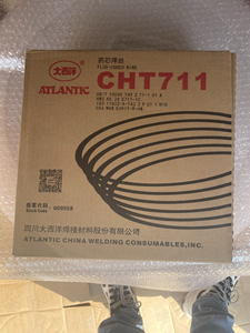 假一赔十 销售 大西洋CHT711药芯焊丝 1. 0 1.2 1.6
