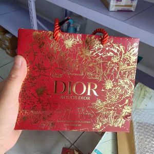 法国Dior迪奥花漾烈艳蓝金口红中样套装1.5g*5支 礼盒
