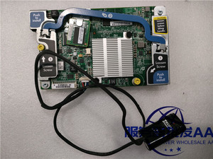 HP BL460C G8 P220I阵列卡 512M+电池 670026-001测试包装好发货