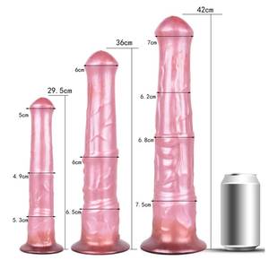 新款6cm6.5cm7cm7.5液态硅胶马屌驴鞭假肛塞男女用自慰器情趣穿戴