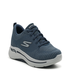 Skechers/斯凯奇男休闲运动鞋GOwalk Arch Fit网面直邮518493TM3