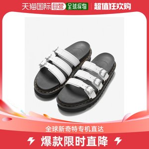 韩国直邮drmartens 通用 凉拖拖鞋