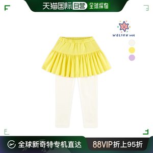 韩国直邮WALTON KIDS 裤子 可爱日常打底裤