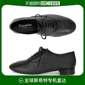 韩国直邮REPETTO 休闲板鞋 马尼亚ON/牛津/V014C/410