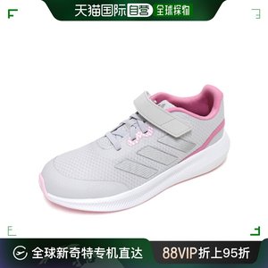 韩国直邮[Adidas] Runfalcon 3.0 EL 女士 运动鞋 跑步鞋 粉红色
