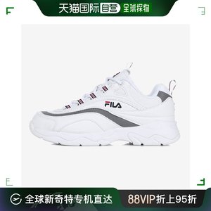 韩国直邮Fila 休闲板鞋 [乐天百货店] FILARAY (FS1RIB3256X_WWT)