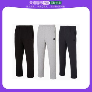 韩国直邮Puma 运动长裤 [PUMA] 棉裤 Classics Pants OP 933160-0