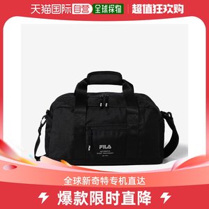 韩国直邮[FILA] 腰包 KQCF3BSF5104X-黑色 FILA SPORTS 行李包