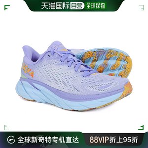 韩国直邮Hoka OneOne 跑步鞋 (正品) W Clifton 8 (1119394-BLSG)