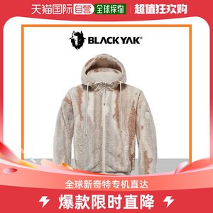 韩国直邮[Blackyak] 22年FW 女士用 换季 绒布 甲壳衫 MSABLE绒布