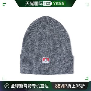 韩国直邮BEN DAVIS 24年新款正品潮牌中性风美式休闲针织帽冷帽BD
