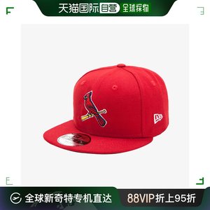 韩国直邮[NEW ERA 儿童] 幼儿童 MLB SAING LUIS 棒球帽 平沿帽子