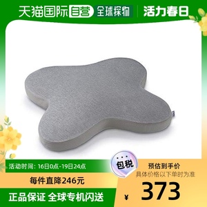 【日本直邮】TEMPUR泰普尔床上用品枕套灰色适用于ONPLE枕头