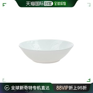 【日本直邮】WEDGWOOD威基伍德纯白草莓纯白草莓13cm礼品碗