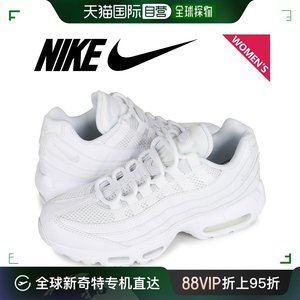 日本直邮nike耐克正品AIR MAX95气垫跑步鞋女子休闲运动鞋
