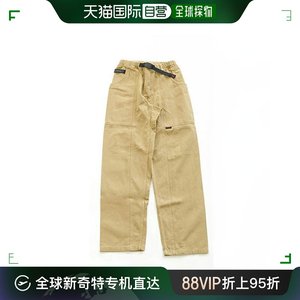日本直邮 GRAMICCI GADGET 裤子/男式下装休闲全长 10 分钟长度攀