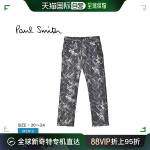 日本直邮PAUL SMITH 牛仔裤男士 M1R-266X-L02096 牛仔裤下装长裤