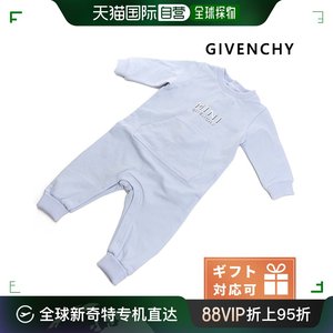 日本直邮givenchy 婴幼儿 运动服饰套装