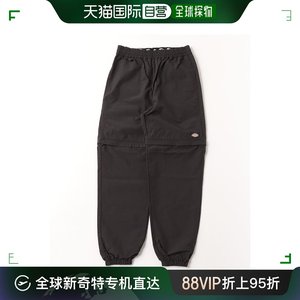 日本直邮Dickies男女同款 运动风格可变式短裤长裤 80488900